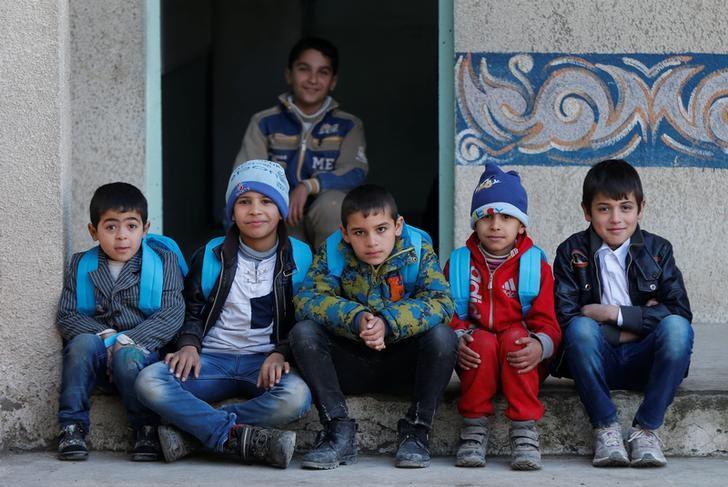 دروس في صناعة القنابل.. صدمة أطفال الموصل تحت حكم الدولة الإسلامية